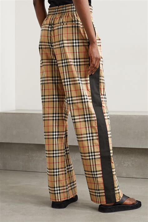 pantalon burberry original|burberry pants for women.